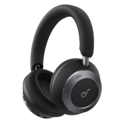 Soundcore By Anker Space One Pro Headphones - Jet Black | A3062